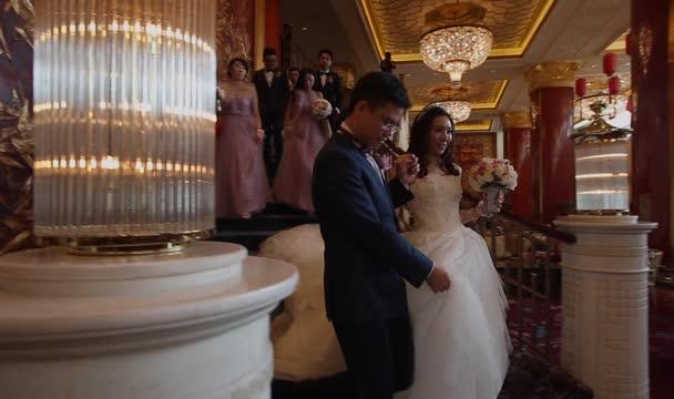 【MXD映像社】三机婚礼纪实视频影像拍摄